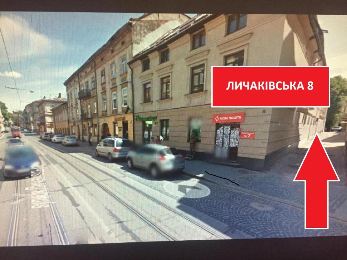 Apartment On Lychakivska 6-A Lviv Buitenkant foto